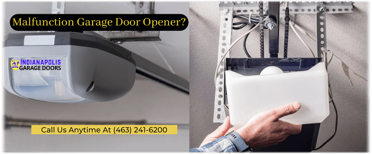 Garage Door Opener Repair and Installation Indianapolis IN (463) 241-6200